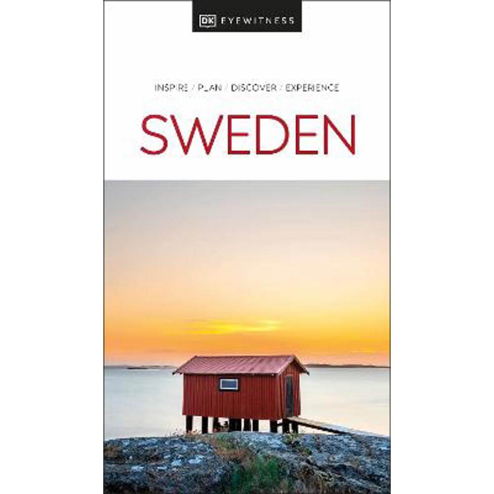 DK Eyewitness Sweden (Paperback)